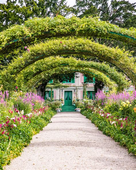 givenchy garden day tours 2019|monet's gardens day trip.